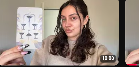 15-Min Video Tarot Reading