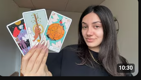 3 Psychic Predictions reading