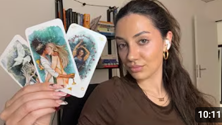 30-Min Video Tarot Reading